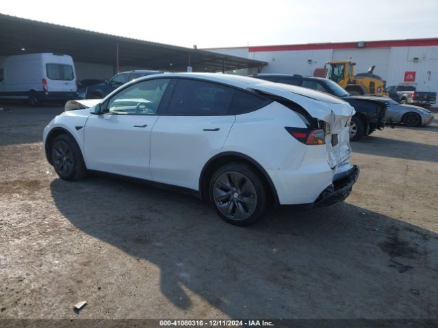 7SAYGDEE3PF746354 Tesla Model Y Awd/long Range Dual Motor All-wheel Drive