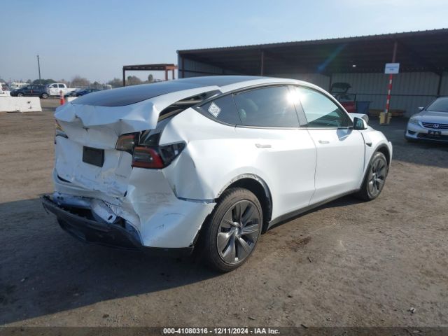 7SAYGDEE3PF746354 Tesla Model Y Awd/long Range Dual Motor All-wheel Drive