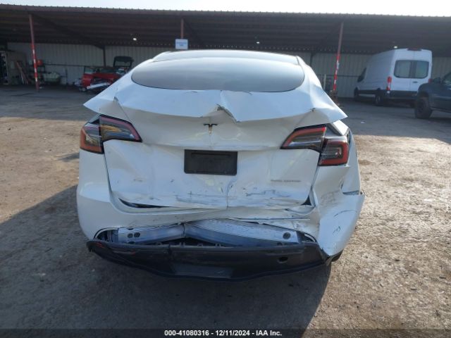 7SAYGDEE3PF746354 Tesla Model Y Awd/long Range Dual Motor All-wheel Drive