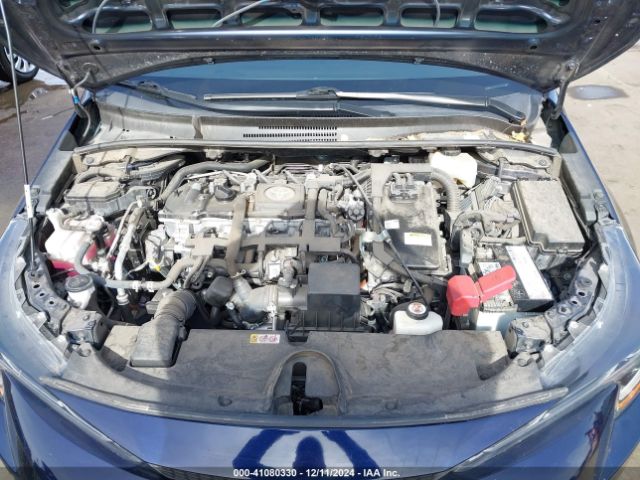 JTDEAMDE7MJ029933 Toyota Corolla Hybrid Le