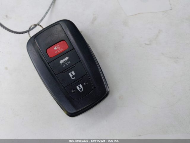 JTDEAMDE7MJ029933 Toyota Corolla Hybrid Le