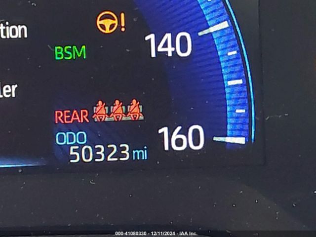 JTDEAMDE7MJ029933 Toyota Corolla Hybrid Le