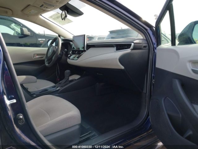 JTDEAMDE7MJ029933 Toyota Corolla Hybrid Le