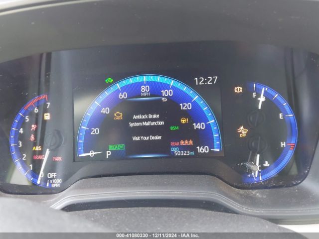 JTDEAMDE7MJ029933 Toyota Corolla Hybrid Le