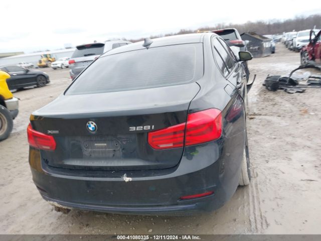 WBA8E3G56GNT75716 BMW 328i Xdrive