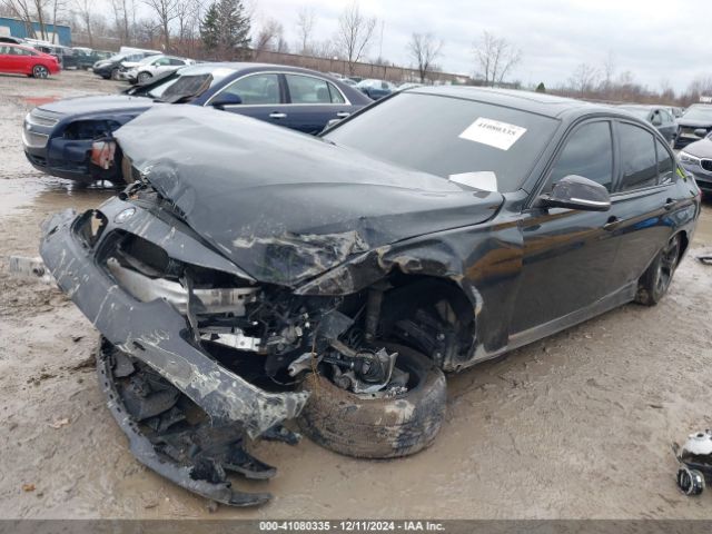 WBA8E3G56GNT75716 BMW 328i Xdrive