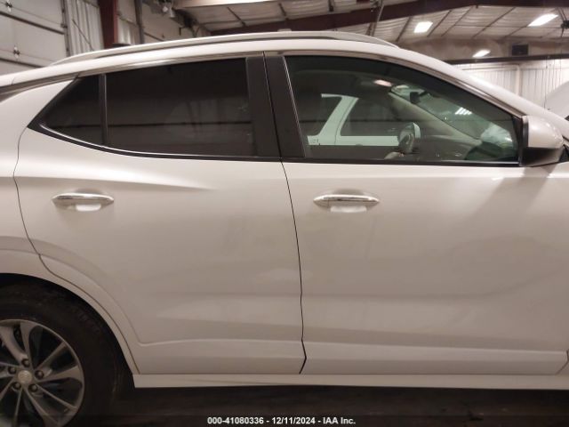 KL4MMESL5PB150575 Buick Encore Gx Select Awd