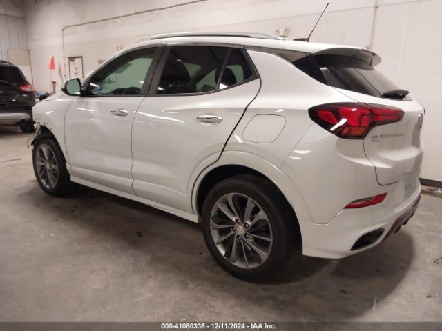 KL4MMESL5PB150575 Buick Encore Gx Select Awd