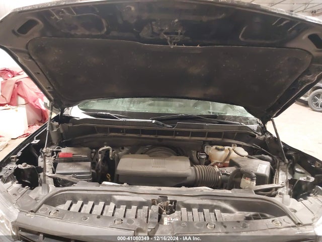 1GCUYDED1MZ386040 Chevrolet Silverado 1500 4wd  Standard Bed Lt