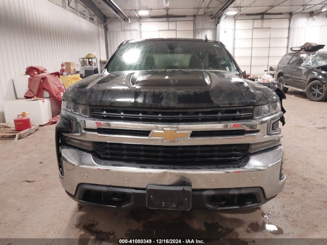 1GCUYDED1MZ386040 Chevrolet Silverado 1500 4wd  Standard Bed Lt