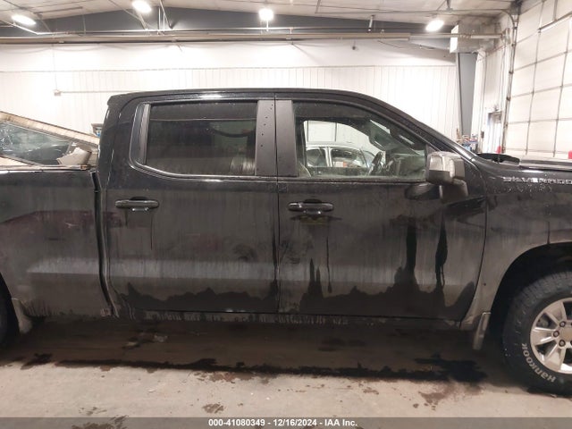 1GCUYDED1MZ386040 Chevrolet Silverado 1500 4wd  Standard Bed Lt
