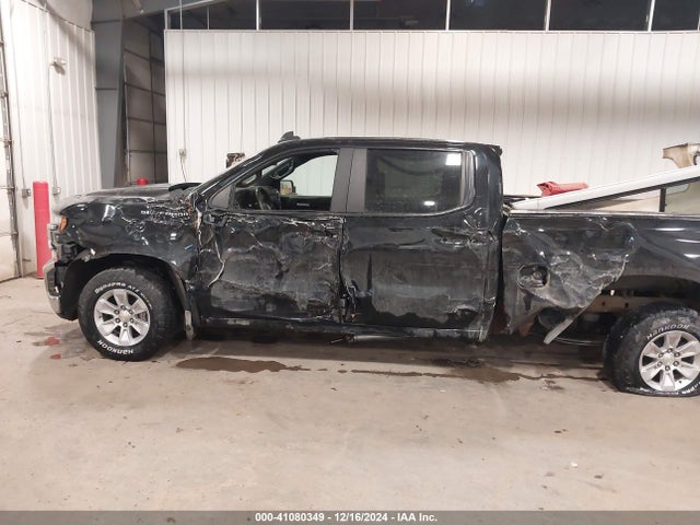 1GCUYDED1MZ386040 Chevrolet Silverado 1500 4wd  Standard Bed Lt