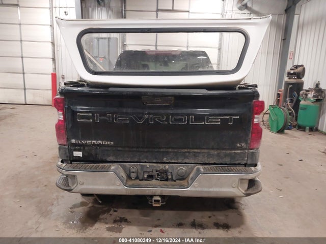 1GCUYDED1MZ386040 Chevrolet Silverado 1500 4wd  Standard Bed Lt