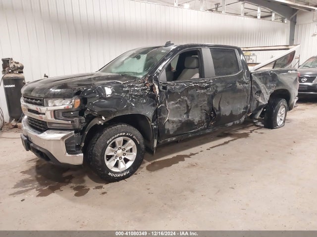 1GCUYDED1MZ386040 Chevrolet Silverado 1500 4wd  Standard Bed Lt