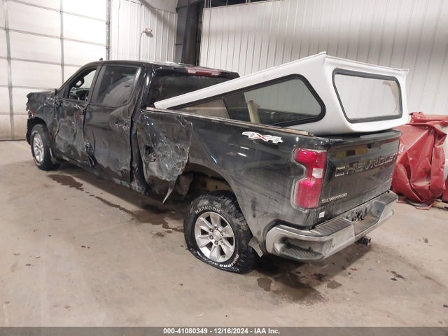1GCUYDED1MZ386040 Chevrolet Silverado 1500 4wd  Standard Bed Lt