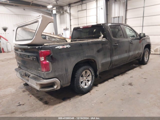 1GCUYDED1MZ386040 Chevrolet Silverado 1500 4wd  Standard Bed Lt