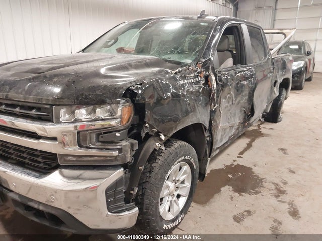 1GCUYDED1MZ386040 Chevrolet Silverado 1500 4wd  Standard Bed Lt