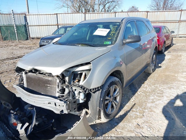 2GNALAEK7F1123357 Chevrolet EQUINOX LS