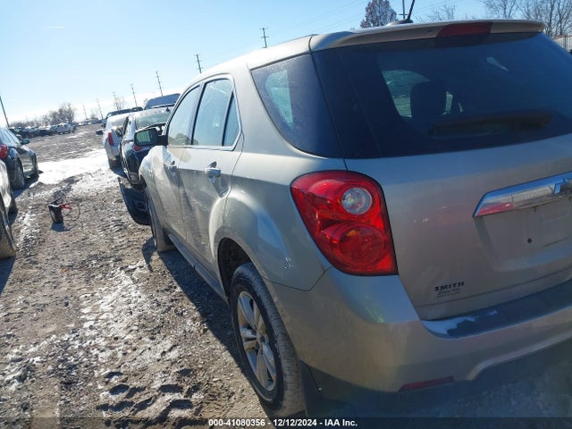2GNALAEK7F1123357 Chevrolet EQUINOX LS
