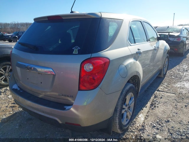 2GNALAEK7F1123357 Chevrolet EQUINOX LS