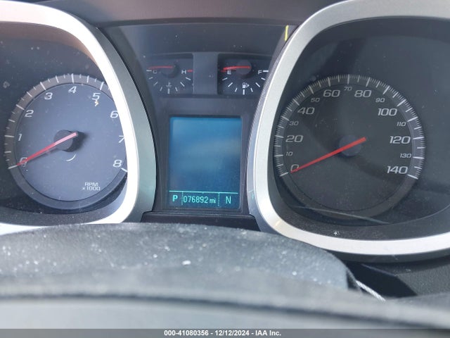 2GNALAEK7F1123357 Chevrolet EQUINOX LS