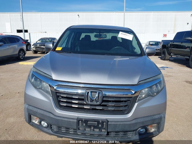 Honda Ridgeline Rtl-t 2017 5FPYK2F68HB007996 Image 12