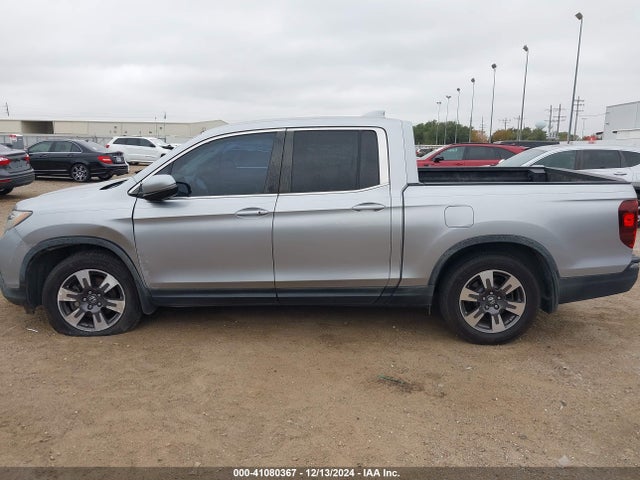 Honda Ridgeline Rtl-t 2017 5FPYK2F68HB007996 Image 14