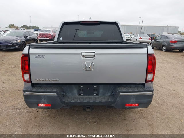 Honda Ridgeline Rtl-t 2017 5FPYK2F68HB007996 Image 16