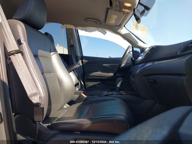 Honda Ridgeline Rtl-t 2017 5FPYK2F68HB007996 Image 5