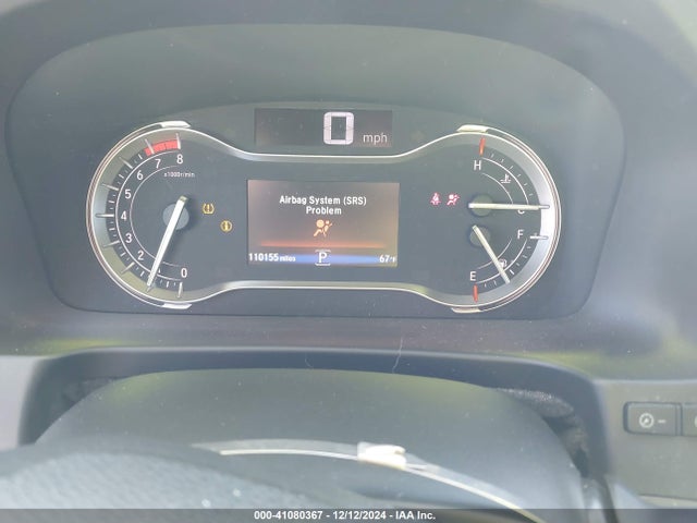 Honda Ridgeline Rtl-t 2017 5FPYK2F68HB007996 Image 7