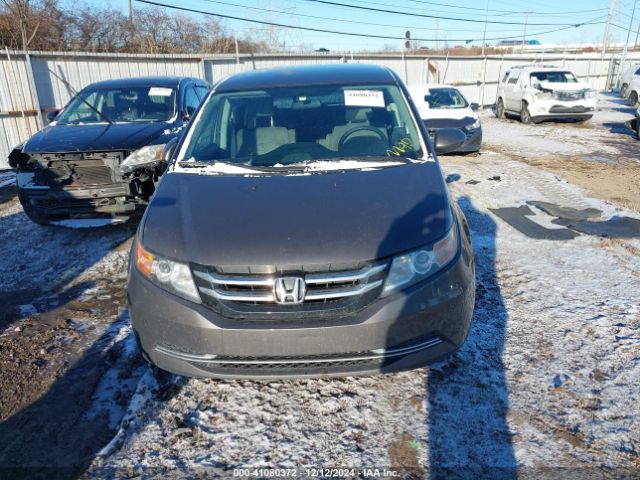 5FNRL5H31GB101263 Honda ODYSSEY SE