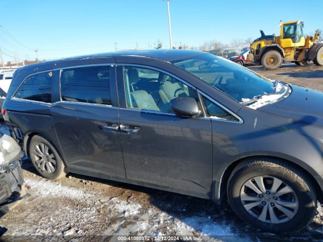 5FNRL5H31GB101263 Honda ODYSSEY SE