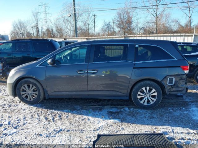 5FNRL5H31GB101263 Honda ODYSSEY SE
