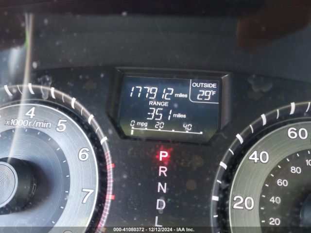 5FNRL5H31GB101263 Honda ODYSSEY SE