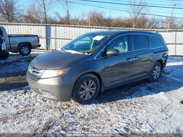 5FNRL5H31GB101263 Honda ODYSSEY SE