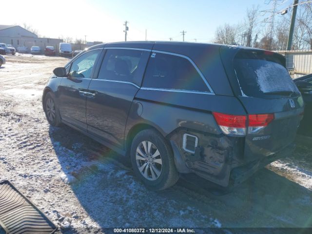 5FNRL5H31GB101263 Honda ODYSSEY SE