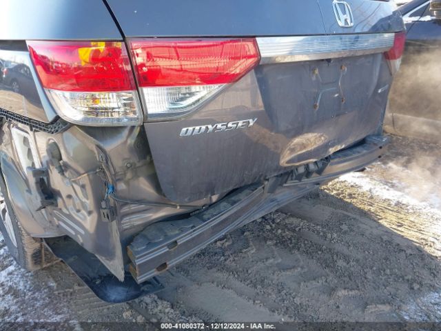 5FNRL5H31GB101263 Honda ODYSSEY SE