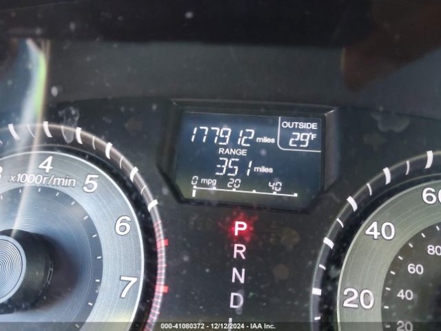 5FNRL5H31GB101263 Honda ODYSSEY SE