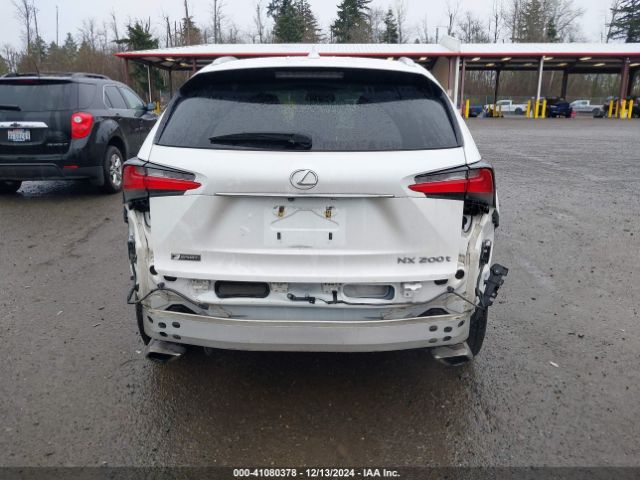 JTJBARBZ3F2038130 Lexus Nx 200t F Sport