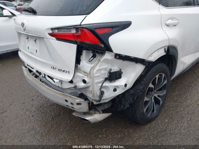 JTJBARBZ3F2038130 Lexus Nx 200t F Sport