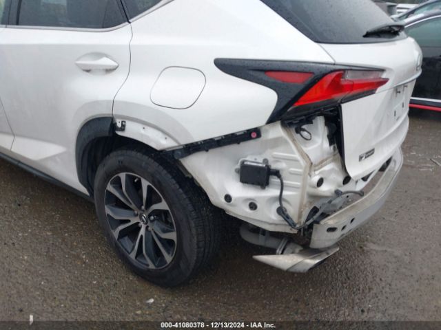 JTJBARBZ3F2038130 Lexus Nx 200t F Sport