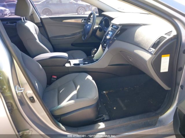 KMHEC4A4XFA129190 Hyundai SONATA HYBRID