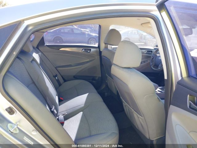 KMHEC4A4XFA129190 Hyundai SONATA HYBRID
