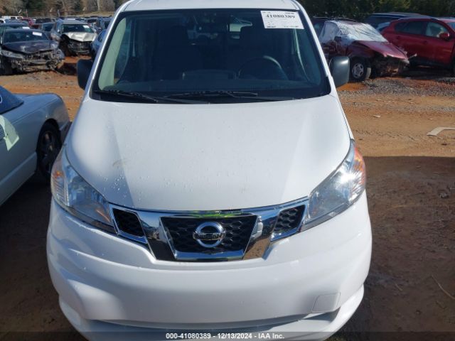 3N6CM0KN4LK701001 Nissan Nv200 Compact Cargo S Xtronic Cvt