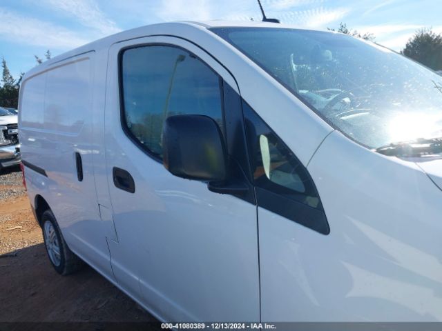 3N6CM0KN4LK701001 Nissan Nv200 Compact Cargo S Xtronic Cvt