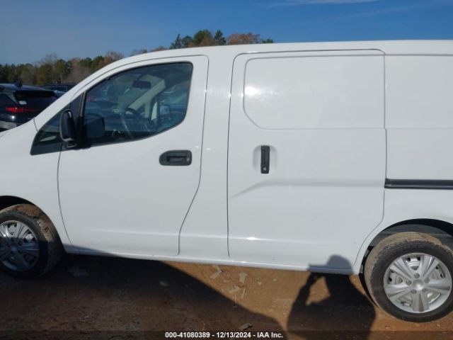 3N6CM0KN4LK701001 Nissan Nv200 Compact Cargo S Xtronic Cvt