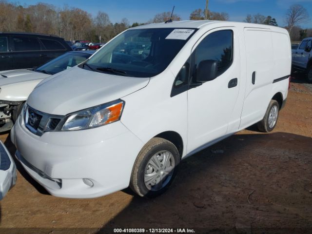 3N6CM0KN4LK701001 Nissan Nv200 Compact Cargo S Xtronic Cvt