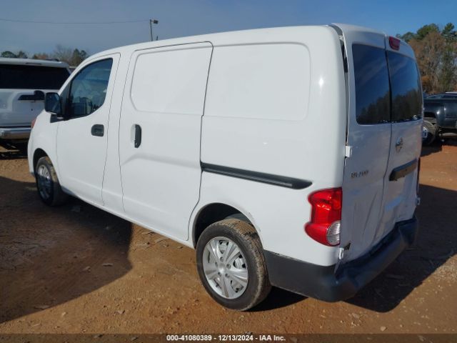 3N6CM0KN4LK701001 Nissan Nv200 Compact Cargo S Xtronic Cvt