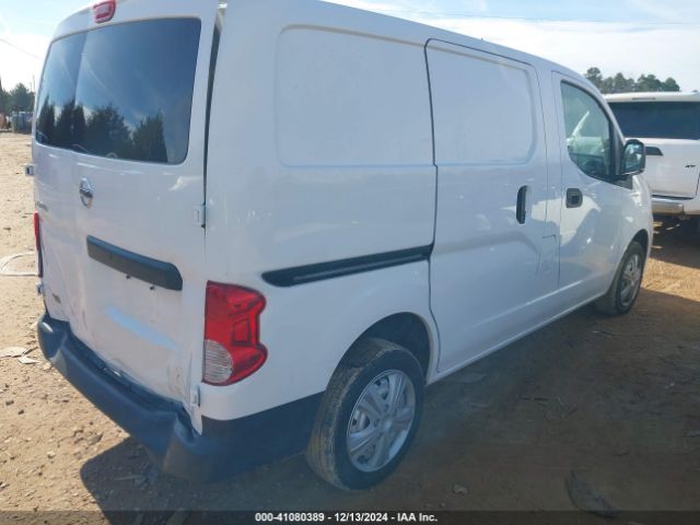 3N6CM0KN4LK701001 Nissan Nv200 Compact Cargo S Xtronic Cvt