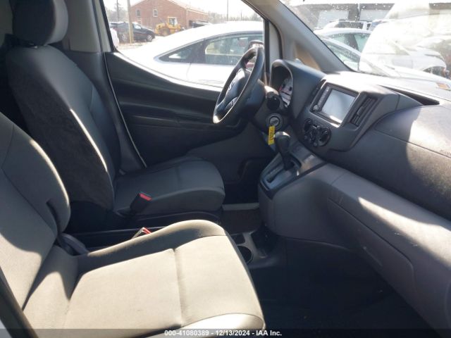 3N6CM0KN4LK701001 Nissan Nv200 Compact Cargo S Xtronic Cvt